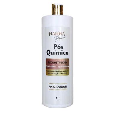Imagem de Finalizador Pos Quimica Reconstrução Hanna Professional 1L - Hanna Sho