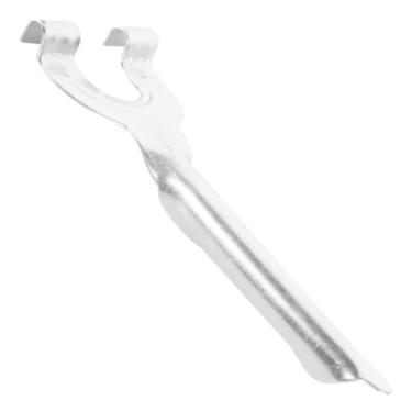 Imagem de Chave para Registro de Gás Botijão Borboleta Aperta e Solta Roa