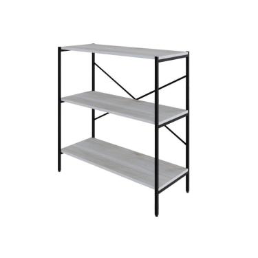 Imagem de Estante C/03 Prateleiras 84x80x33cm Tub Tueh883 Snow - Snow /