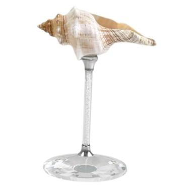 Imagem de ＫＬＫＣＭＳ Taças de vinho, utensílios para bebidas, taças de vinho criativas e versáteis para decoração de aniversários e comemorações de noivado no dia mães, Base de Prata de Concha