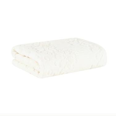 Imagem de Buddemeyer, Toalha De Rosto Buddemeyer Lollipop 100% Algodão Aveludada Cor:Bege 3253;Nome do desenho:Florido