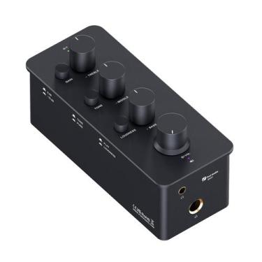 Imagem de Amplificador de fone de ouvido Fosi Audio SK01 com pré-amplificador EQ