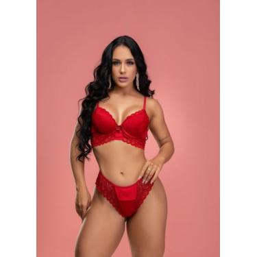 Imagem de Bianca Stander - Jubilare, Vermelho, M