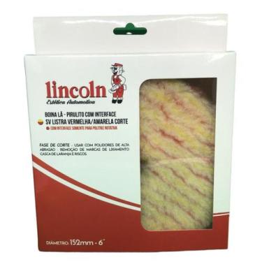 Imagem de Boina Pirulito Corte Normal Com Interface Lincoln 6 Pol