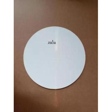 Imagem de Tabuleiro mdf p/bolo 3mm - Xalu, 30 cm, 3mm