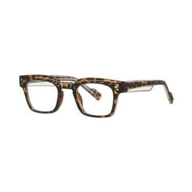 Imagem de Óculos anti-luz azul para mulheres, armação de acetato para homens (5)