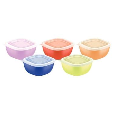 Imagem de Pote Tramontina Mixcolor 300ml Cores Diversas