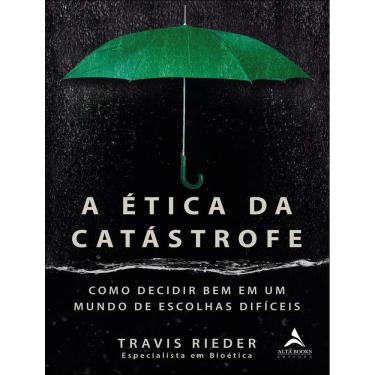 Imagem de Etica Da Catastrofe, A