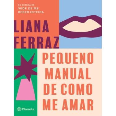 Imagem de Pequeno Manual De Como Me Amar