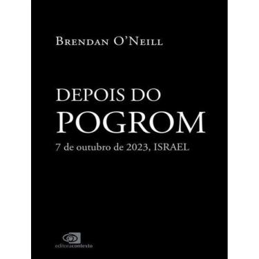 Imagem de Depois Do Pogrom