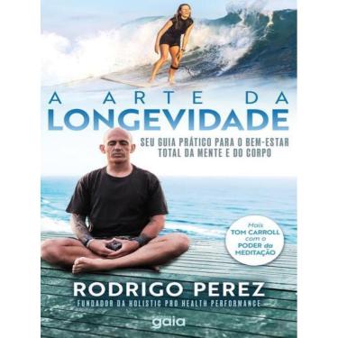 Imagem de Arte Da Longevidade, A