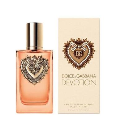 Imagem de Perfume DG Devotion Eau de Parfum Intense 100 Ml Feminino