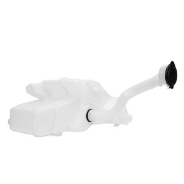 Imagem de Painel para lavadora de reservatório 8531502690 à prova de vazamento de plástico resistente à água limpador de para-brisa limpador de para-brisa com gargalo de enchimento e tubo de água Lavador de