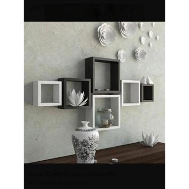 Imagem de Conjunto de nichos decorativos 3 peças  - Prat-ka