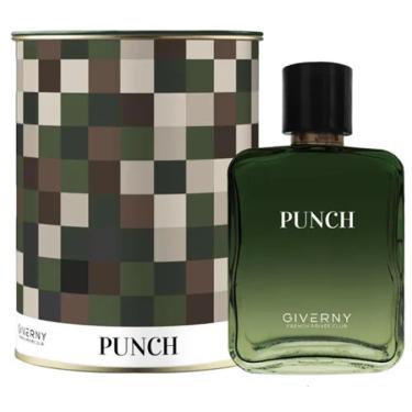 Imagem de Perfume Giverny Punch ( Lata ) Masculino 100m