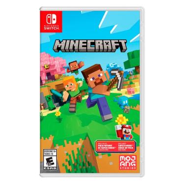 Imagem de Minecraft + Super Mario Mash-up Pack Edition - Switch