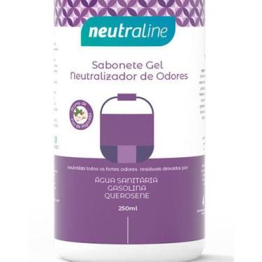 Imagem de Sabonetes Gel Neutraline Água Sanitária Gasolina Querosene