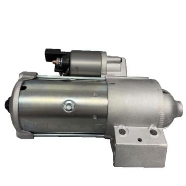 Imagem de Motor de arranque automotivo adequado compatível com motor de arranque da série 3 12418671503 12418671504