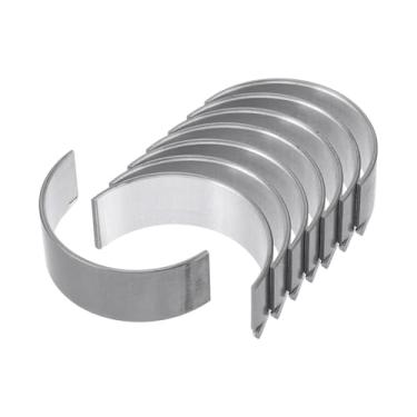 Imagem de A ABSOPRO Conjunto de rolamentos de biela nº 230602J000 para Hyundai Elantra 2021-2023 Kit de rolamento de haste de motor metal prateado 8 peças