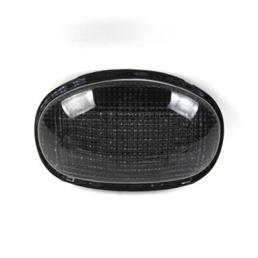 Imagem de Lanterna traseira de LED fumê Arashi para Triumph Daytona Speed Four 2002-2004, TT600 2000-2004, Speed Triple Sprint 1999-2004, luz traseira de freio de seta, acessórios integrados para motocicletas