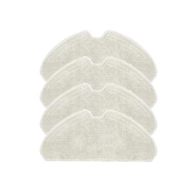 Imagem de Roller/Side Brush Accessories Compatible With Dreame D10s / D10s Pro Robot Vacuum Cleaner Wahable Hepa Filter Mop Cloth Rags Replacement(Set6)