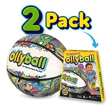 Imagem de Ollyball - A melhor bola de brinquedo para crianças e pais pacote com dois