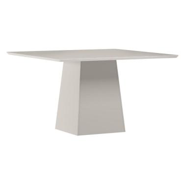 Imagem de Mesa Bárbara 135x135cm - Off White