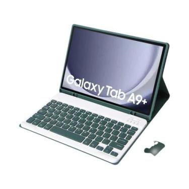 Imagem de Capa Para Samsung Galaxy Tab A9 plus De 11 Polegadas Com Teclado Bluet