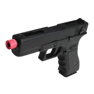 Imagem de Pistola De Airsoft Gk V18 Green Gas Blowback 6,0mm - Rossi