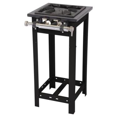 Imagem de Fogão Industrial 1 Boca Queimador Duplo