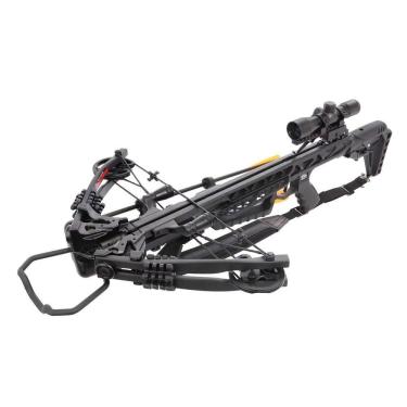 Imagem de Besta-balestra Composta Mk-xb62bk 185 Lbs Hector - Mankung