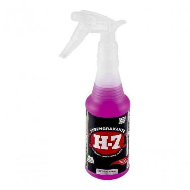 Imagem de Spray Limpador Multiuso Desengraxante 500ml - H7