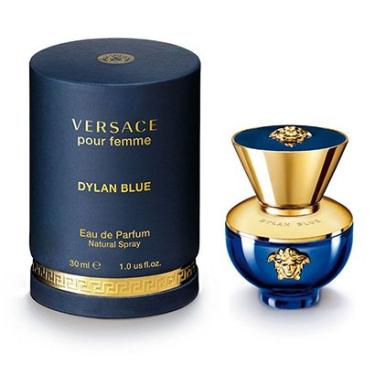 Imagem de Perfume Dylan Blue Versace Feminino Eau de Parfum 30ml-Feminino