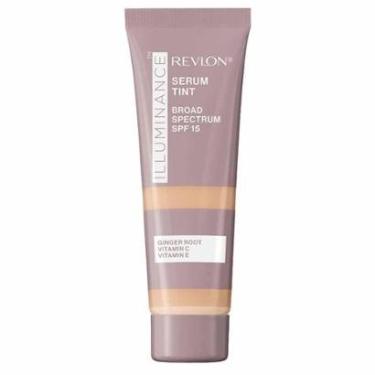 Imagem de Base Liquida Revlon Illuminance Sérum Tint SPF15 28ml Tan Sand-Feminino