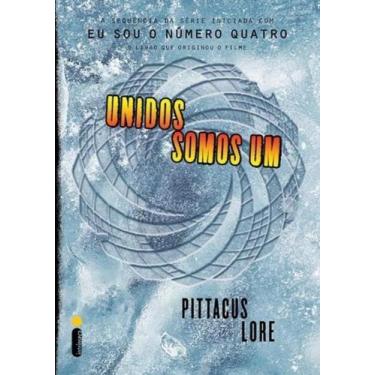 Imagem de Unidos Somos Um - (Série Os Legados De Lorien Vol. 7) - INTRINSECA, So