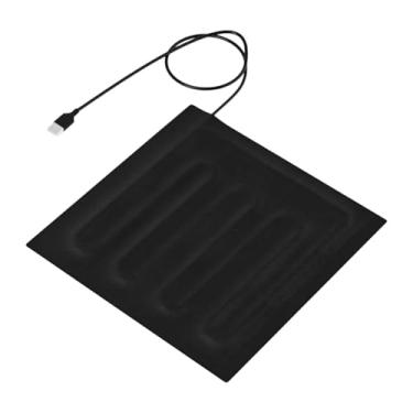 Imagem de ＡＷＨＡＯ Tapete de Aquecimento Portátil USB para Terrário de Répteis, Almofada de Aquecimento Elétrica para Lagartixas E Rãs, Incubadora, Style C