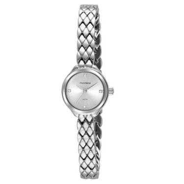 Imagem de Relógio Mondaine Prata 99614L0MVNM2