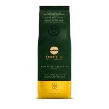 Imagem de Café Em Grão Bourbon Amarelo 100% Arabica 250G Orfeu