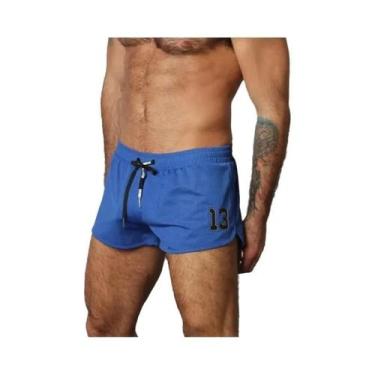 Imagem de Shorts Masculinos De Secagem Rápida Para Corrida, Treino De Basquete, 