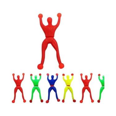 Imagem de Brinquedo De Escalada Adesivo Para Meninos, Enchimento De Pinata, Lemb