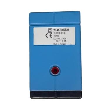 Imagem de EJWFASCV Sensor fotoelétrico WL45-P260S30 1076345 Interruptor fotoelétrico