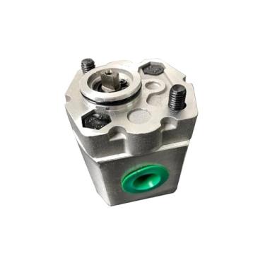 Imagem de Aoleaby Bomba de engrenagem, CBK-F5.0C CBK-F6.0C CBK-F7.0C CBK-F8.0C, bomba de óleo de alta pressão, unidade hidráulica de 20Mpa no sentido horário (CBK-F8.0C-CW)