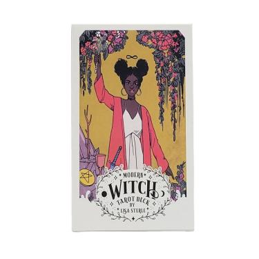 Imagem de Jogo de cartas Modern Witch Tarot Family Deck Cards