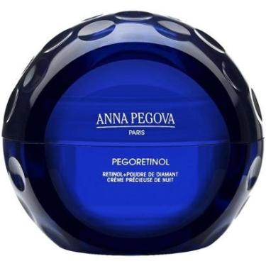Imagem de Creme Hidratante Anti-idade Noturno Pegoretinol Anna Pegova -  40ml-Unissex