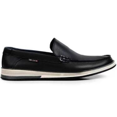 Imagem de SAPATO MOCASSIM FERRACINI ULTRA SUMMER COURO FERRACINI-Masculino