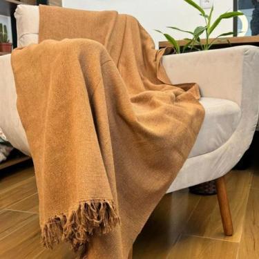 Imagem de Manta para Sofá e Cama King 3,00x1,80 Capa Protetor de Sofa Grande Gig