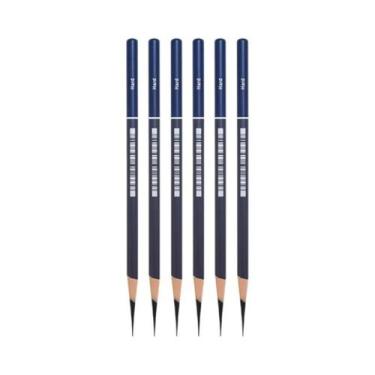 Imagem de Conjunto De Desenho Para Artistas 5 6PCS Lápis De Carvão E Grafite Fab