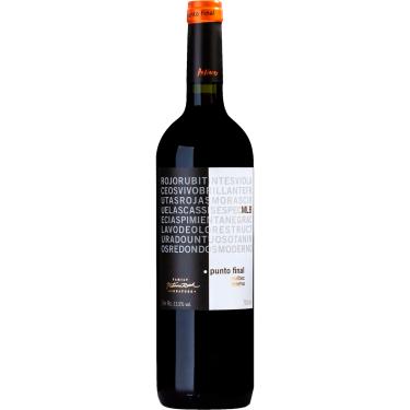 Imagem de VINHO PUNTO FINAL RESERVA FAMILY SIGNATURE MALBEC 750ML