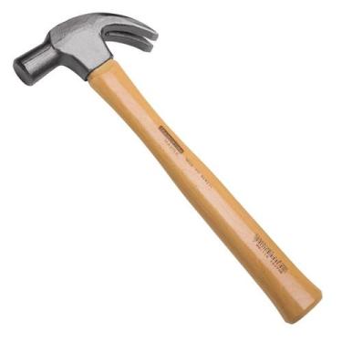 Imagem de Martelo Carpinteiro Com Cabo em Madeira 29mm (40370/029) - Tramontina