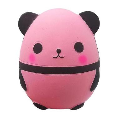 Imagem de Brinquedo macio interativo infantil Slow Rising Panda Squish - Gloome 
